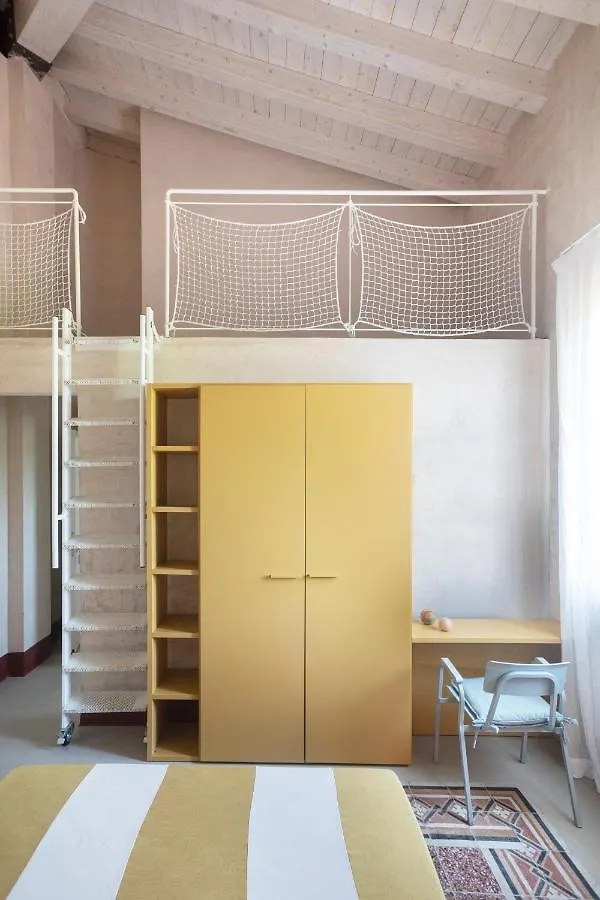 Labottega - Camere Marina di Pietrasanta Guest house