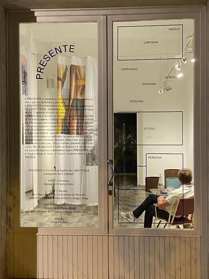 LABottega - Camere Marina di Pietrasanta